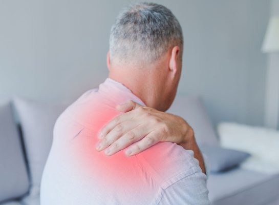 shoulder pain