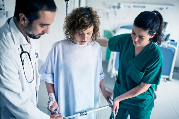 Ejercicio terapéutico en ictus Ejercicio terapéutico en ictus