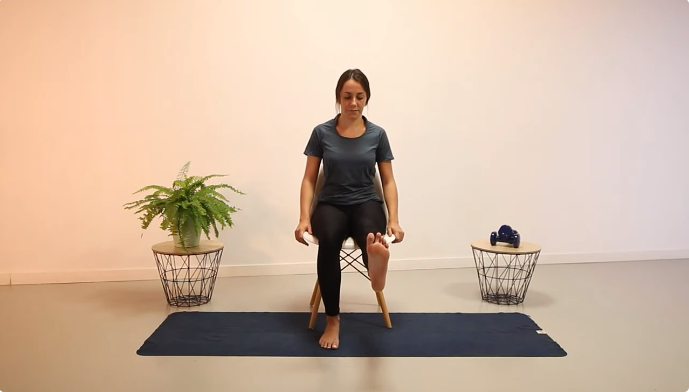 5 ejercicios para ictus