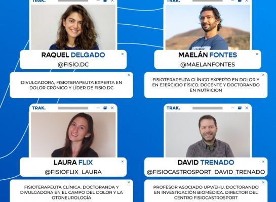 Fisioterapia digital, ¿moda o tendencia? - Maelan fontes - Laura Flix - David trenado - Raquel Delgado