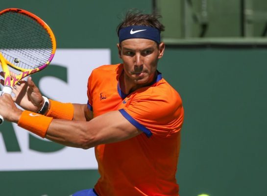 Rafa Nadal