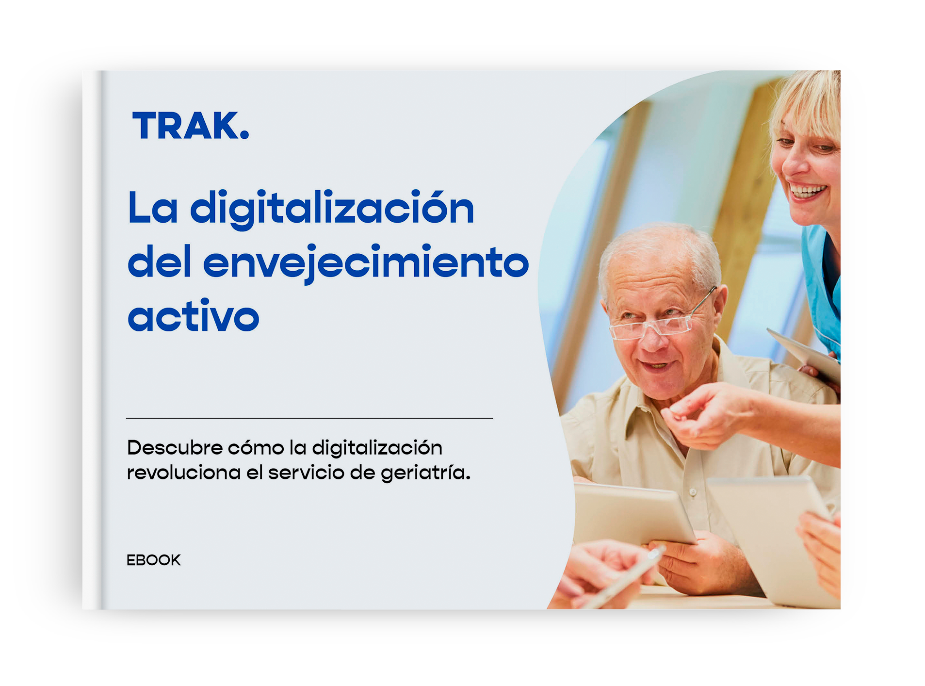 Digitalización del envejecimiento activo