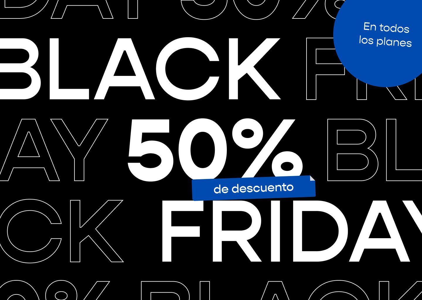 trak 50% black friday