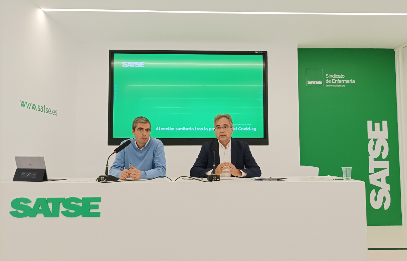 Satse y telemedicina