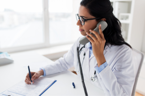 TELEMEDICINA Salud pública y telemedicina
