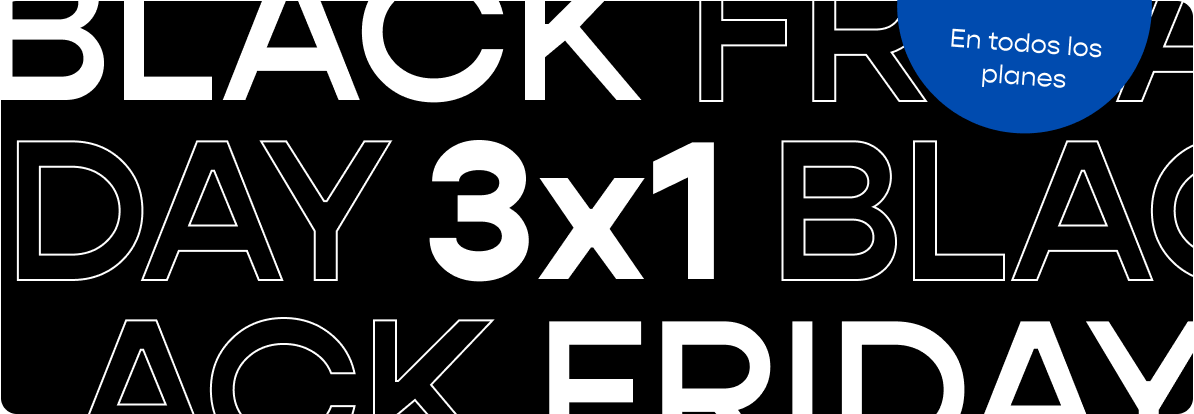 banner3x1 3x1 black friday trak