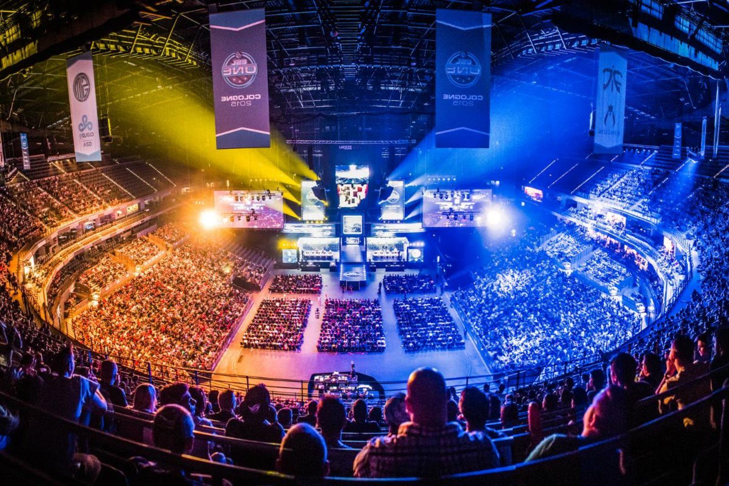 esports y fisioterapia