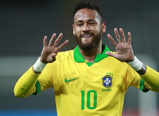 La lesión de Neymar en el mundial de Qatar 2022 con fisioterapia de la NASA