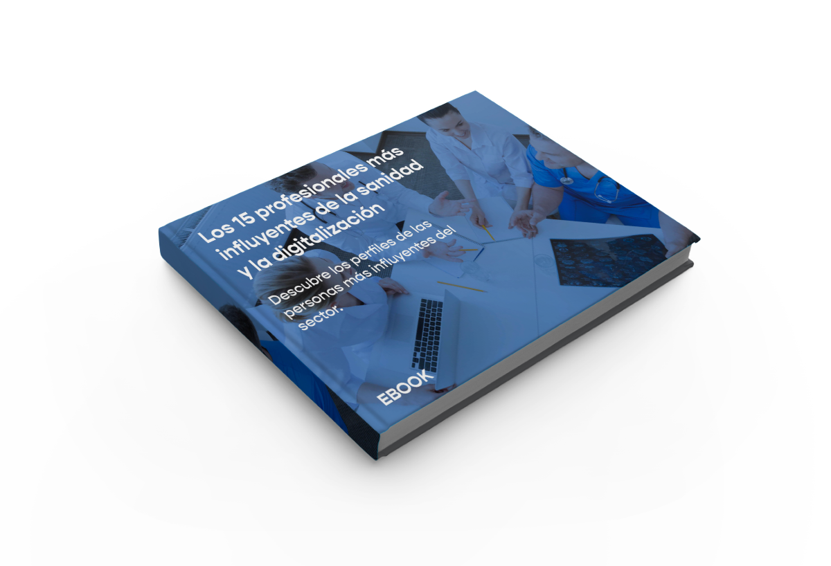 033 ebook: 15 profesionales de la sanidad