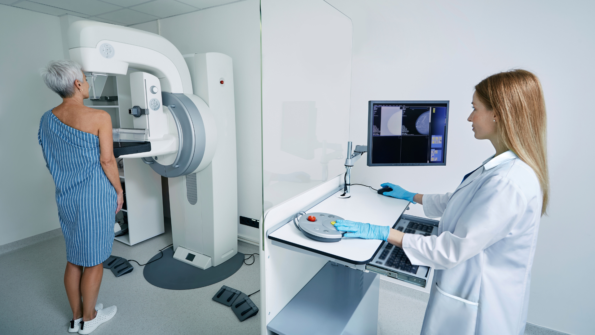 La mamografía: importancia y prevención en salud | TrakPhysio