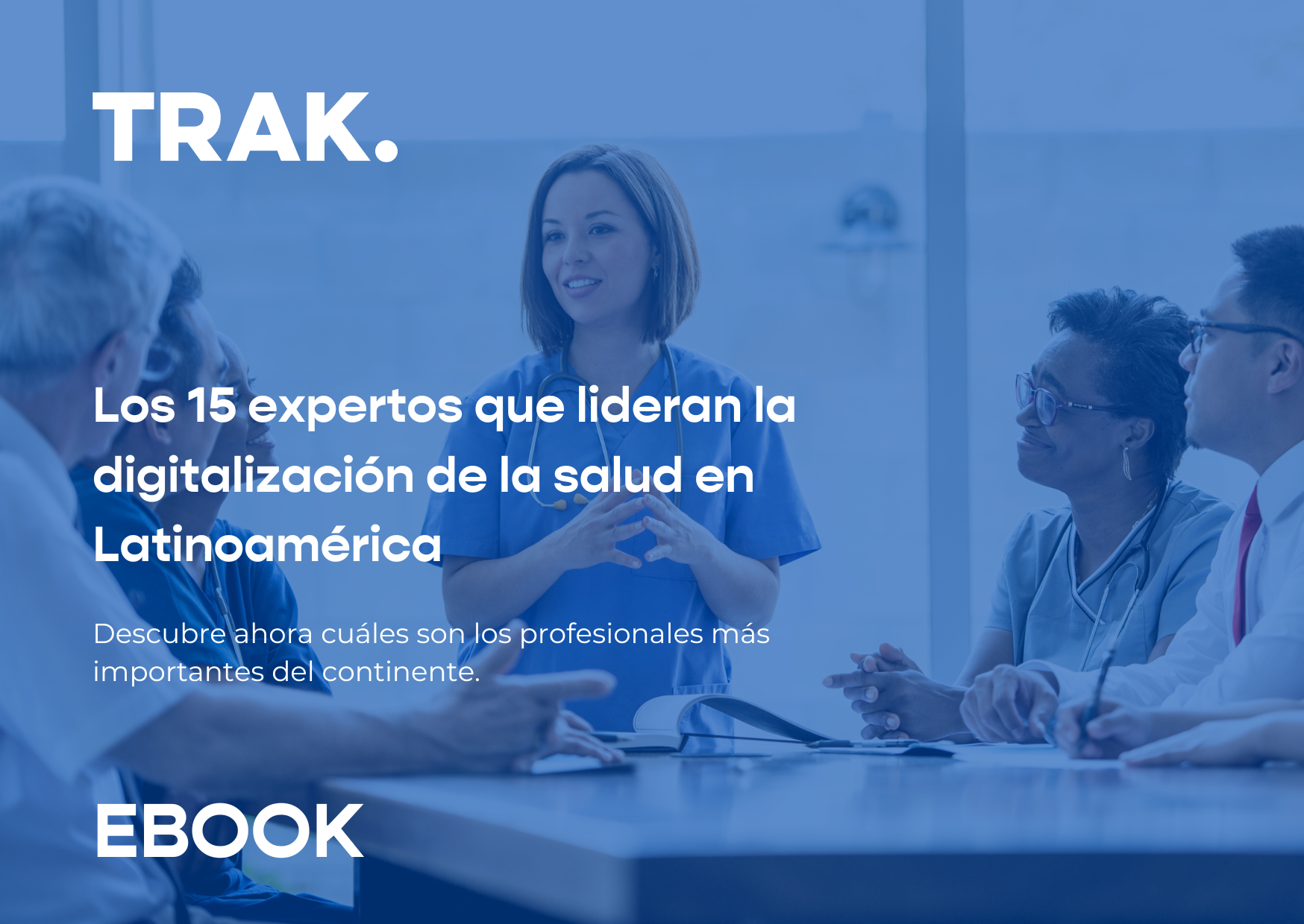 ¡Que la adherencia no se vaya de vacaciones! (2) 15 expertos de salud digital en latinoamerica