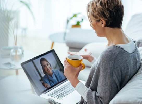 Claves para la retención de pacientes en fisioterapia online